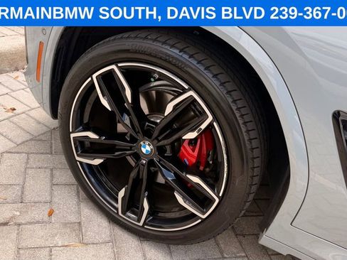 Certified 2024 BMW X3 M40i w/ Premium Package image 23