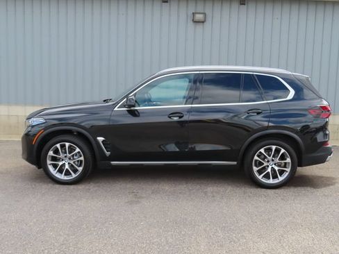 Used 2025 BMW X5 xDrive40i AWD/4WD image 9