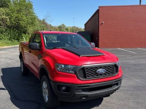 Used 2021 Ford Ranger XL w/ Equipment Group 101A High image 2