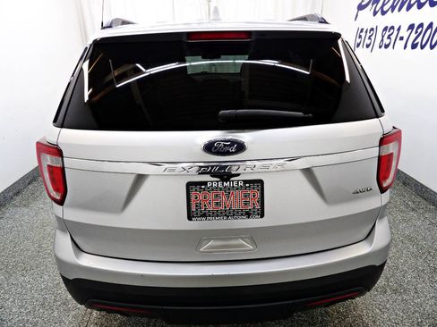 Used 2016 Ford Explorer 4WD image 5
