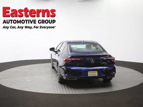 Used 2021 Acura TLX w/ Advance Package AWD/4WD image 38