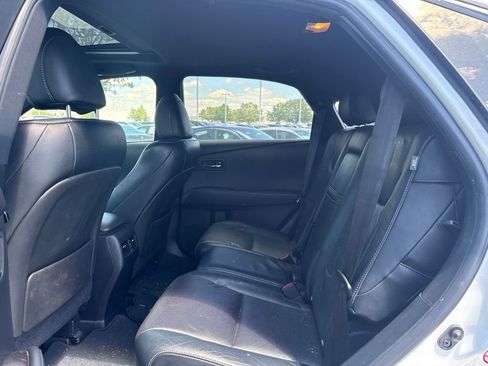 Used 2013 Lexus RX 350 F Sport w/ Navigation Pkg AWD/4WD image 15