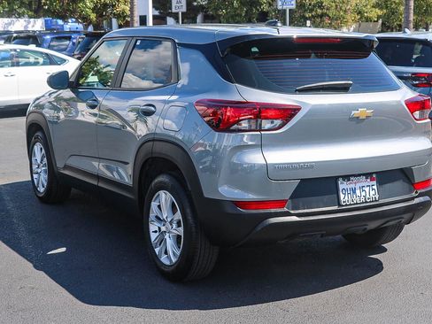 Used 2023 Chevrolet TrailBlazer LS image 7