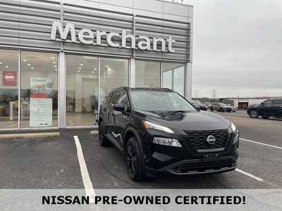 Certified 2023 Nissan Rogue SV w/ SV Premium B Package