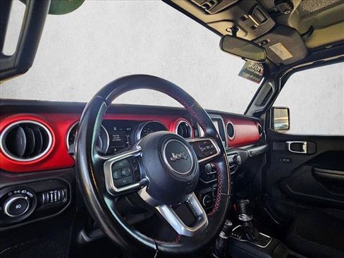 Used 2020 Jeep Wrangler Unlimited Rubicon AWD/4WD image 9