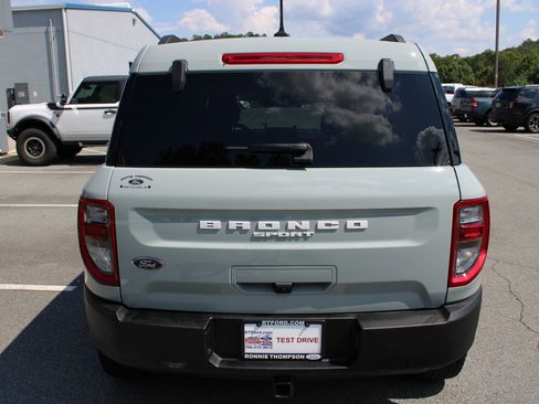 Used 2023 Ford Bronco Sport Big Bend image 4