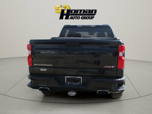 Used 2019 Chevrolet Silverado 1500 RST AWD/4WD image 3