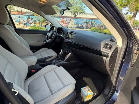 Used 2013 MAZDA CX-5 Touring w/ Bose & Moonroof Pkg FWD image 11