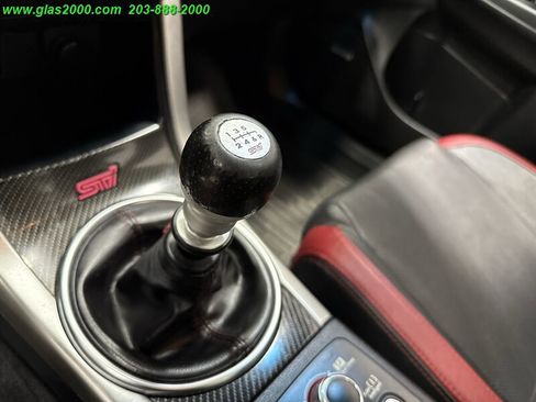 Used 2015 Subaru WRX STI Limited image 17