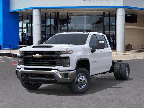 New 2026 Chevrolet Silverado 3500 W/T w/ WT Convenience Package RWD image 6
