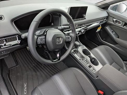New 2026 Honda Civic FWD Hybrid Sedan image 4