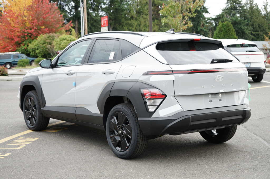New 2027 Hyundai Kona SEL Sport AWD/4WD image 7