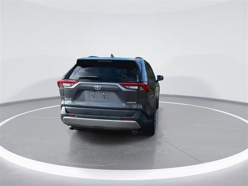 Used 2023 Toyota RAV4 Limited image 10