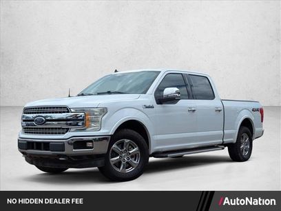 Used 2019 Ford F150 Lariat