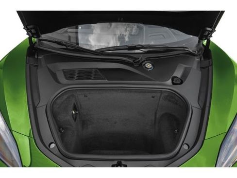 New 2026 Chevrolet Corvette Stingray Preferred Cpe w/ Z51 Performance Package RWD image 13