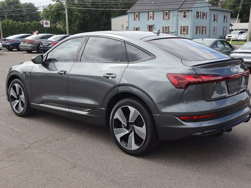Used 2021 Audi e-tron Prestige w/ Prestige Package AWD/4WD image 7
