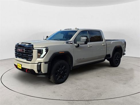 New 2026 GMC Sierra 2500 AT4 w/ AT4 Premium Plus Package image 1