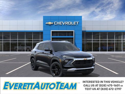 New 2026 Chevrolet TrailBlazer LT w/ Convenience Package FWD image 1