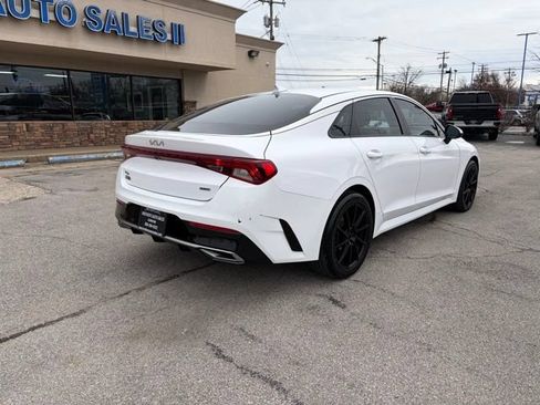 Used 2022 Kia K5 LXS AWD/4WD image 7