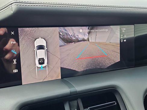 Certified 2022 Porsche Taycan GTS image 29