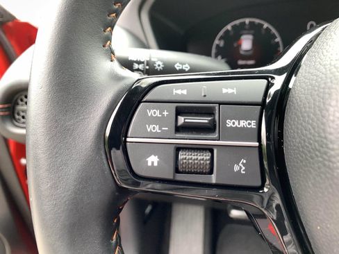 Certified 2024 Honda HR-V Sport image 16