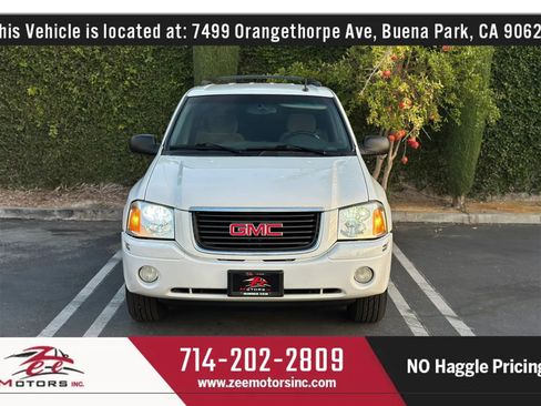 Used 2004 GMC Envoy SLE w/ Preferred Equipment Group RWD image 3