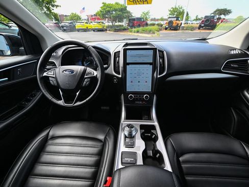 Certified 2024 Ford Edge SEL w/ Convenience Package AWD/4WD image 31
