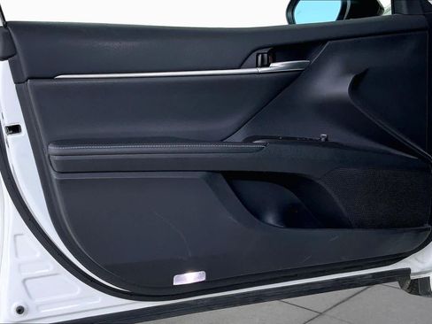 Used 2024 Toyota Camry XSE w/ Navigation Package FWD image 22