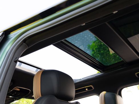 Used 2025 Land Rover Range Rover Sport Dynamic SE AWD/4WD image 51