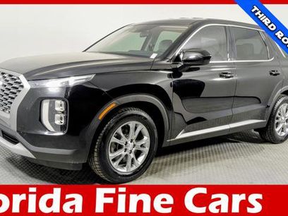 Used 2020 Hyundai Palisade SE