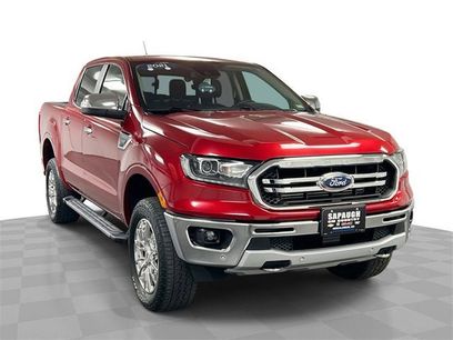 Used 2021 Ford Ranger Lariat w/ Equipment Group 501A High