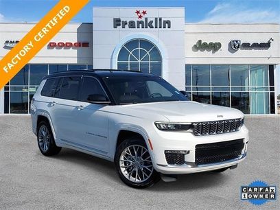 Used 2024 Jeep Grand Cherokee L Summit