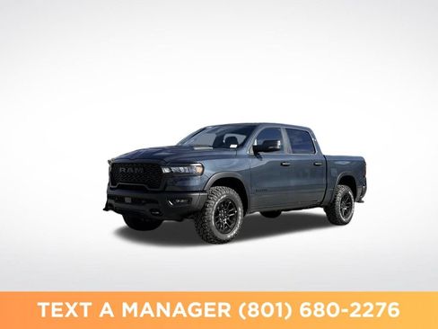 New 2026 RAM 1500 Rebel w/ Bed Utility Group AWD/4WD image 11