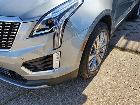 Certified 2024 Cadillac XT5 Premium Luxury w/ LPO, Floor Liner Package image 11