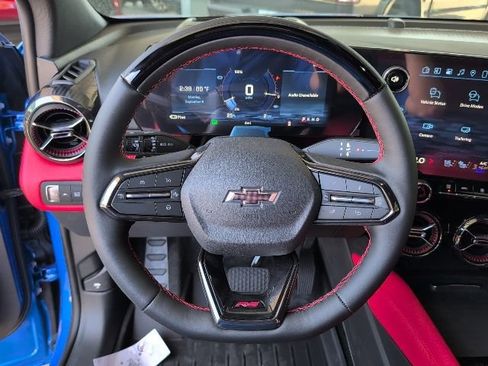 New 2026 Chevrolet Blazer EV RS w/ Super Cruise Package image 20