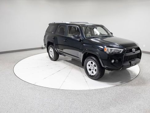 Used 2014 Toyota 4Runner SR5 Premium w/ Preferred Accessory Package image 3