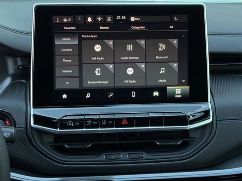 New 2026 Jeep Compass Latitude image 15