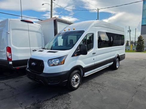 Used 2023 Ford Transit 350 XL RWD image 34