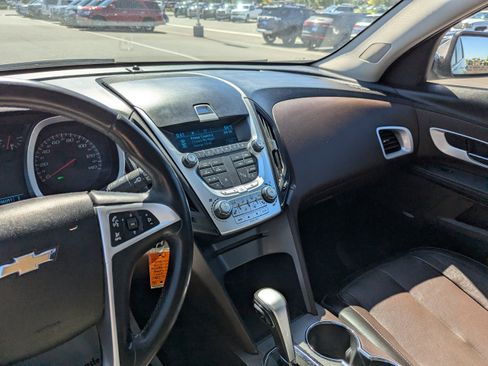 Used 2011 Chevrolet Equinox LTZ AWD/4WD image 21