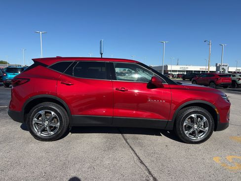 Certified 2023 Chevrolet Blazer LT w/ Driver Confidence Package AWD/4WD image 4