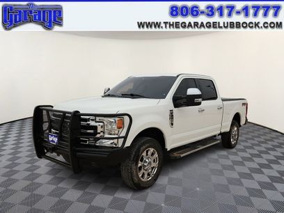 Used 2020 Ford F250 Lariat w/ Chrome Package