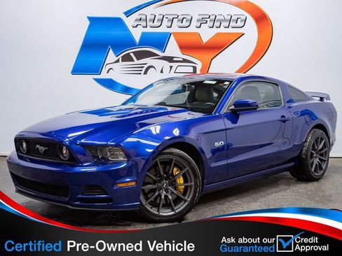 Used 2013 Ford Mustang GT Premium w/ GT Track Pkg image 1