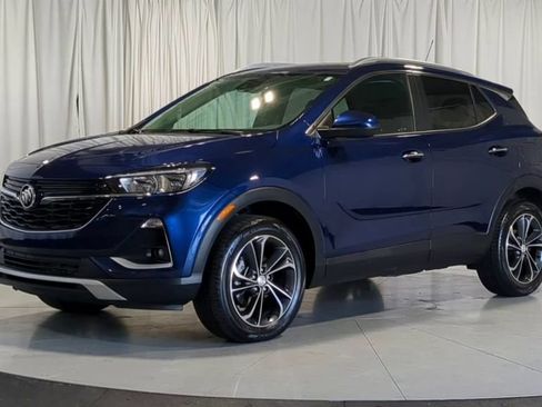 Used 2023 Buick Encore GX Select AWD/4WD image 5