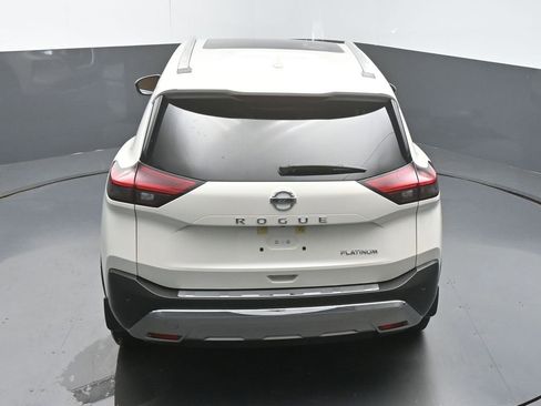 Used 2021 Nissan Rogue Platinum image 48