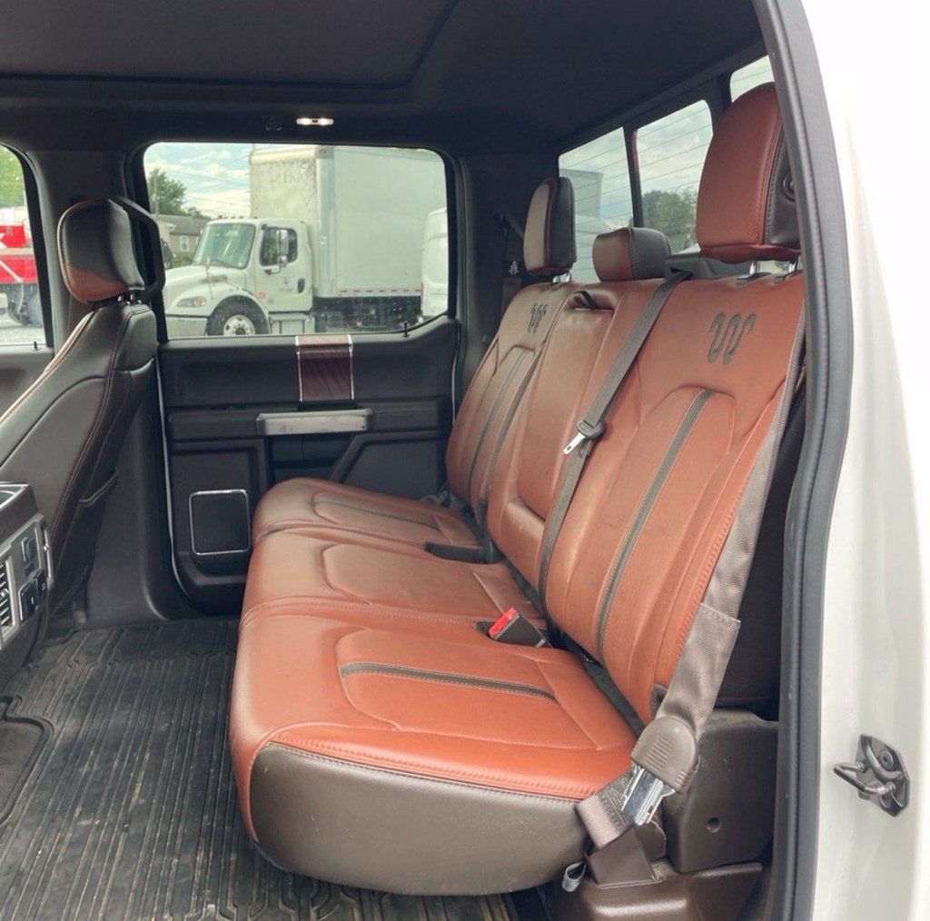 Used 2019 Ford F150 King Ranch w/ Equipment Group 601A Luxury AWD/4WD image 14
