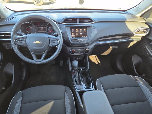 Certified 2023 Chevrolet TrailBlazer LT FWD image 13