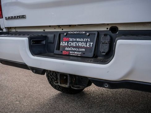 Used 2024 RAM 2500 Laramie w/ Safety Group image 13