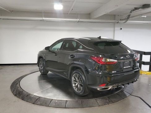 Certified 2022 Lexus RX 350 F Sport image 6