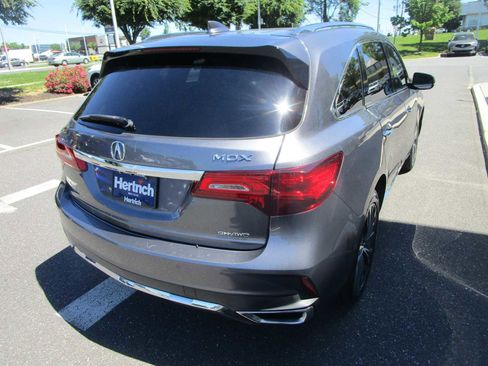 Used 2020 Acura MDX SH-AWD w/ Technology Package image 5