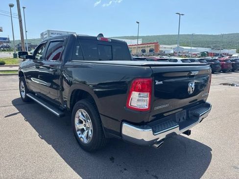 Used 2020 RAM 1500 Big Horn AWD/4WD image 7